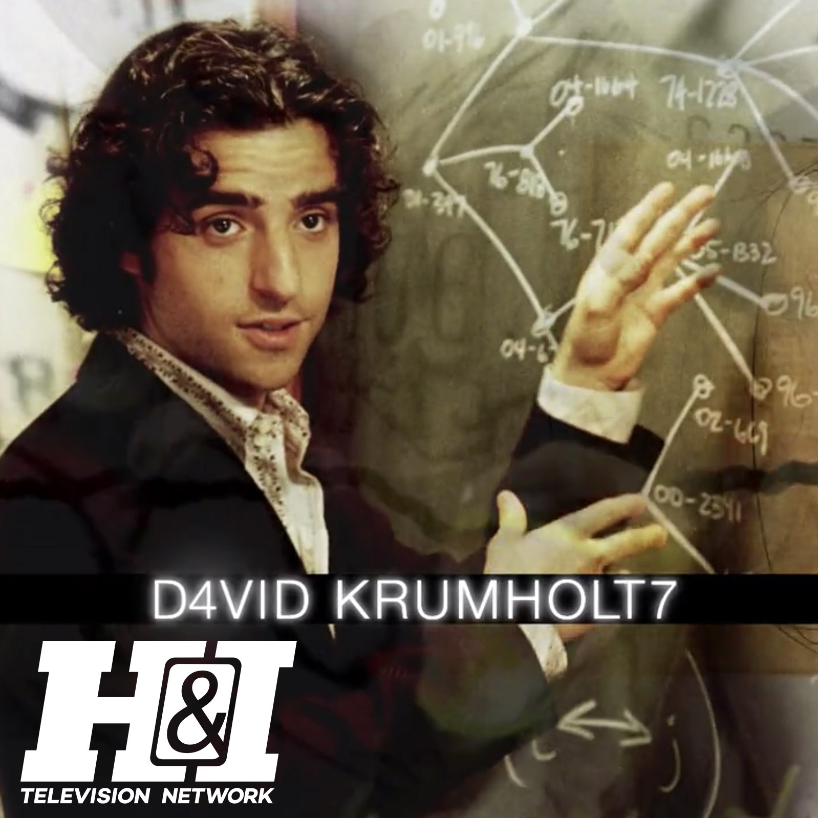 Happy 41st Birthday David Krumholtz! 