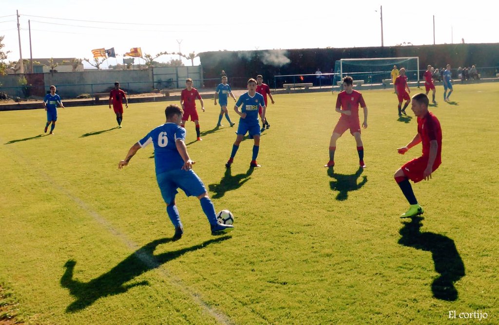 Cd_Ateca's tweet photo. CD Boquiñeni 1-4 CD Ateca
Goles de Kun, Diego, Jason y Morrito.
Remontada y partidazo. Logramos nuestro objetivo, ¡estamos salvados!
Con 42 puntos estamos en la novena posición y a 9 puntos del descenso. ¡¡AÚPA ATECA!!
#AupaAteca 🔴💪🏻 https://t.co/8uxx9S8Jx0