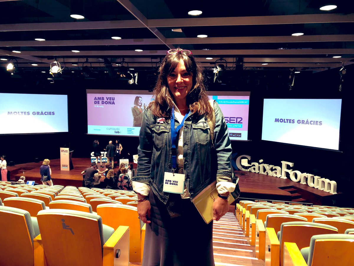 nuriaantoli's tweet image. Els meus Pensaments #AmbVeudeDonaSERCAT:
 L’evolució de sapiens a sapiens-sapiens ha de tenir al seu ADN el #feminisme #igualtatdegenere #sostenibilitat #empatia #respecte #corresponsalitat #cocreació i #collaboració o no serà #evolució