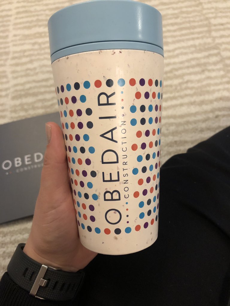 elleanoremw's tweet photo. Excited to use my @rCUPOnePlanet thanks to @obedair #recycled #reused #sustainable #construction #FGouldExeter https://t.co/Zm8KNaNdnf