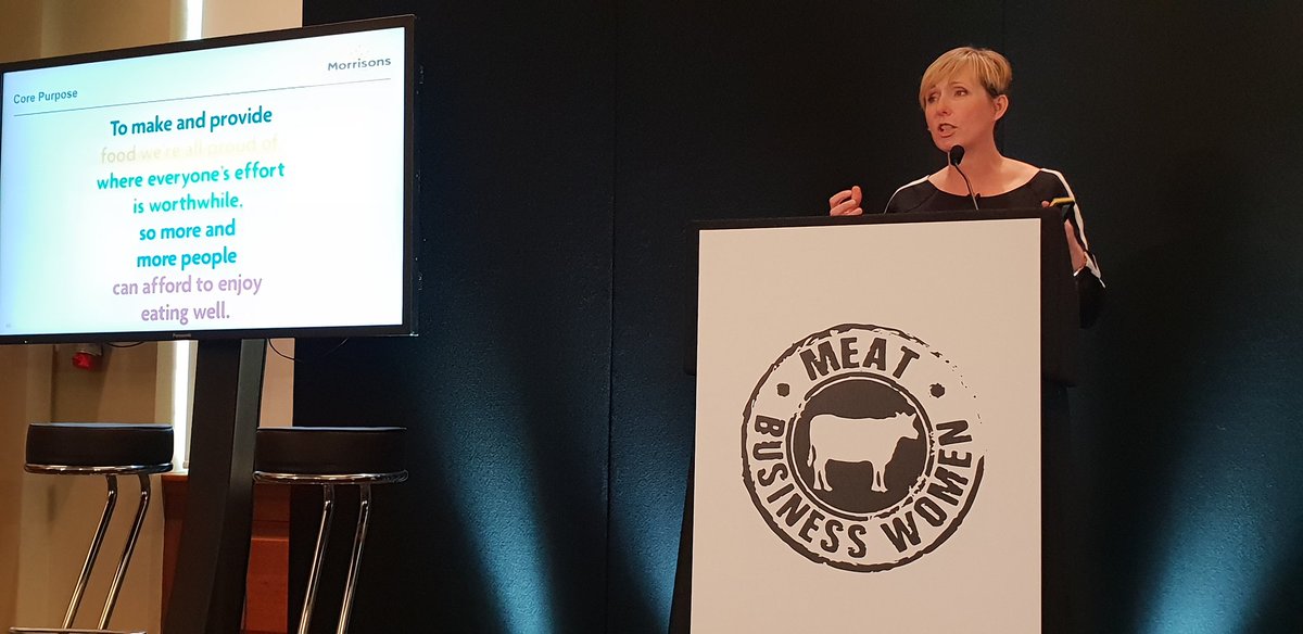 samlouisetrick's tweet photo. Inspirational day at the Meat Business Women Conference- brilliant speakers including world renowned Temple Grandin and @Morrisons People Director Teresa Exelby. Fantastic to get support and inspirational words from HRH Princess Anne. #MBW19 @MeatWomen https://t.co/kPkggFc1vm