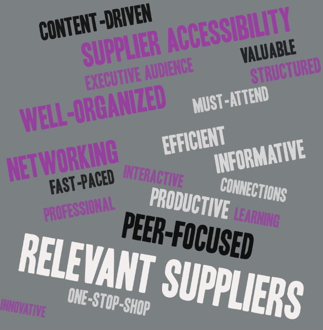 We asked our 2019 HotelPoint attendees to describe the Event and why they participate.  Here's what they had to say.  Contact <a href="/cpmgB/">CPMGBen</a> (Ben Morse) or @RachelDeForge  for #HotelPoint20 information!