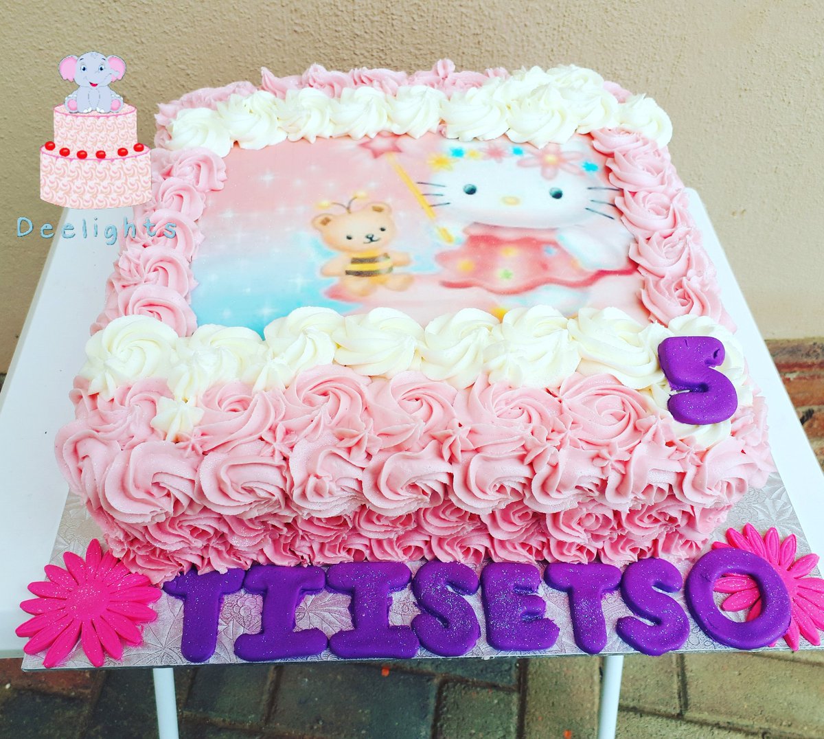 Deelights1's tweet photo. #Pink
#white
#HELLOKITTY https://t.co/odB4DB2iif