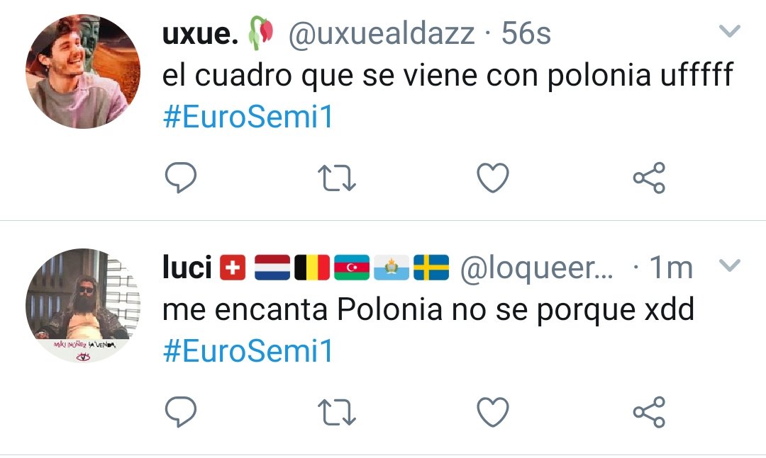 MikiftJoan's tweet photo. las dos españas #EuroSemi1 https://t.co/907xuaCpZb