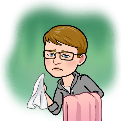 WanderingWalker's tweet photo. Ugh. Send positive vibes.......and Kleenex. Lots and lots of Kleenex. #SpringCold or #PollenApocalypse? Not sure. Either way this stinks. https://t.co/1Yit4MTo17