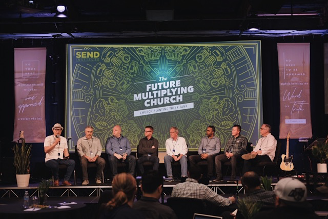 Church Multiplication Institute tweet media