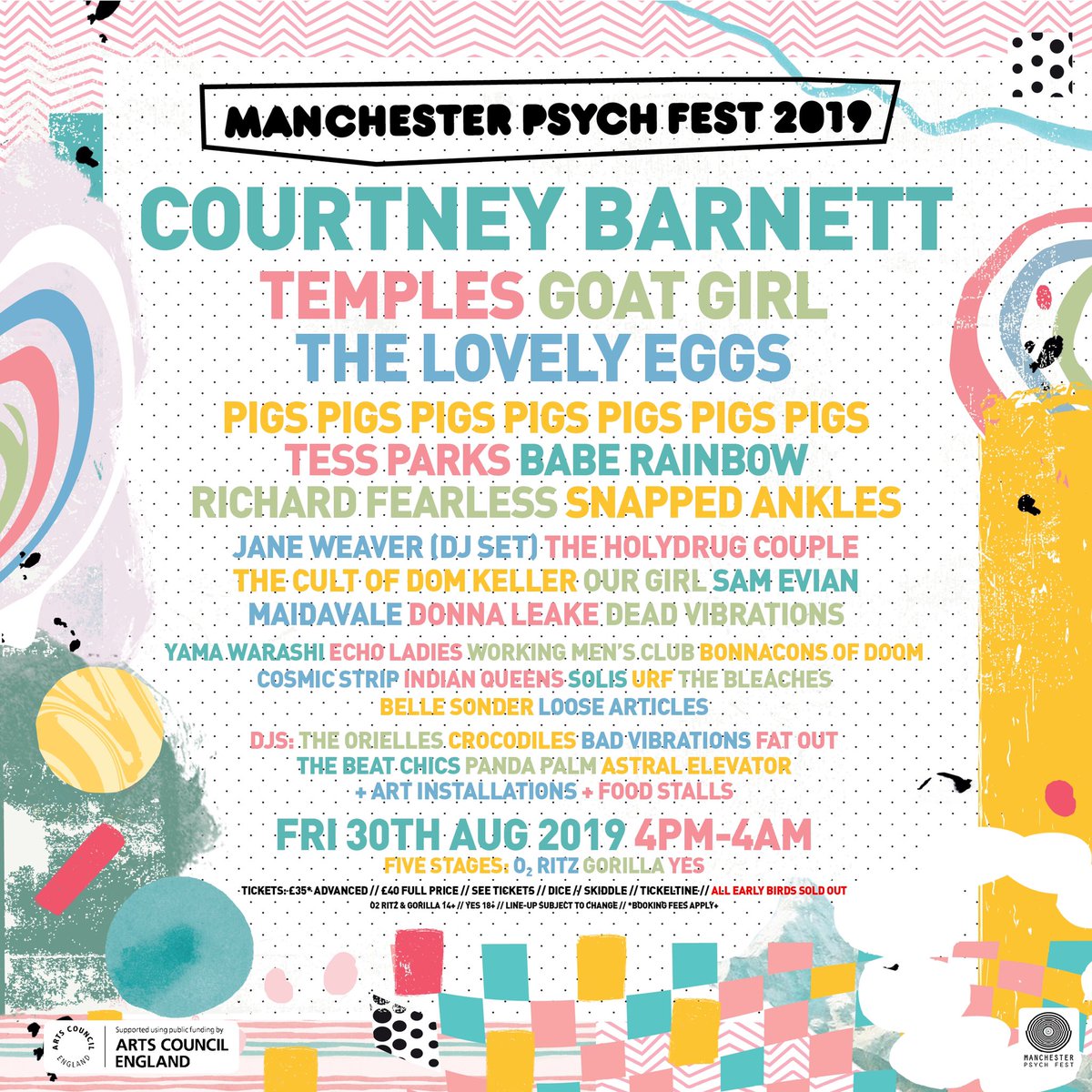 Echo Ladies tweet media