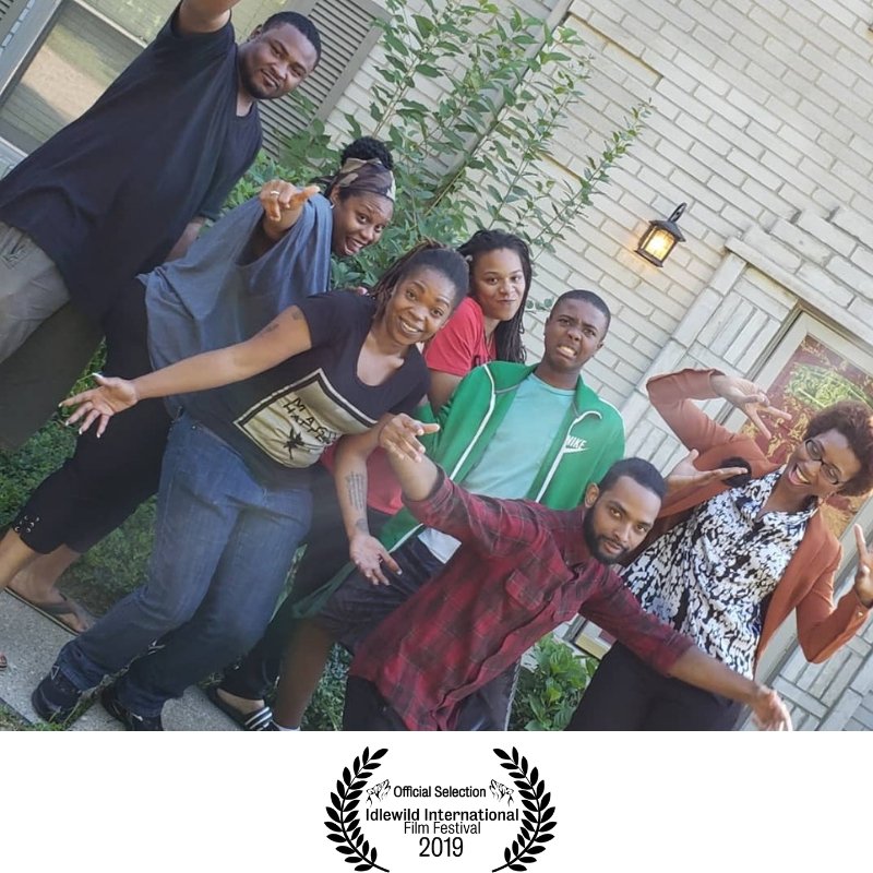 #congrats to the #castandcrew of #truththemovie  #officialselection @idlewildfilmfest 
.
.
.
#setlife #indiefilms #indifilmmaker #actorslife #actors #microbudgetfilm #chicmedia #afrochicmedia #idlewildfilmfest #music #movie #shortfilm #director #producer #lineproducer