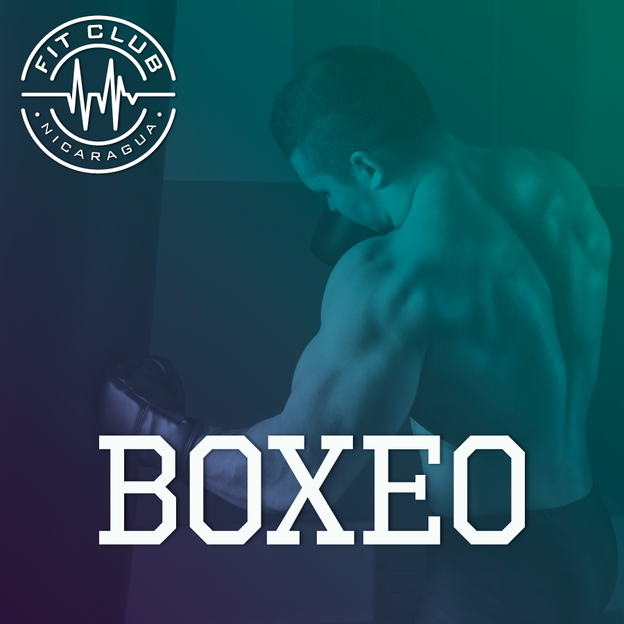 FitClubNic's tweet photo. ¡Hoy inician nuestras clases de boxeo! | Martes y Jueves 6:30PM | Prof. Alfredo Corrales #EntrenaSinExcusas https://t.co/jYgHpy7lFB