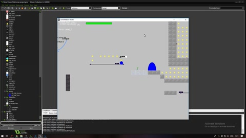 nichenite's tweet photo. New post (Ninja #Platformer) has been published on  - https://t.co/M5008RjvVx - #ClassicPlatformer #Developer #Game #GameMaker #Gamemakerpc #Indiedev #NinjaPlatformer #Pcgames https://t.co/dKyvT1x8J4