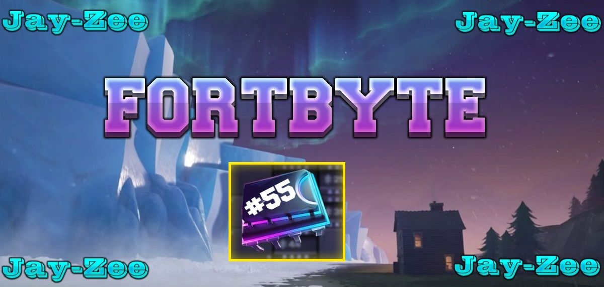Fortbyte55 Hashtag On Twitter - fortnite auf der suche nach fortbyte 55 https youtu be 0qhg1tx6ilm fortnite fortbyte55 season9 herausforderung week1 gaming ninja victoryroyale