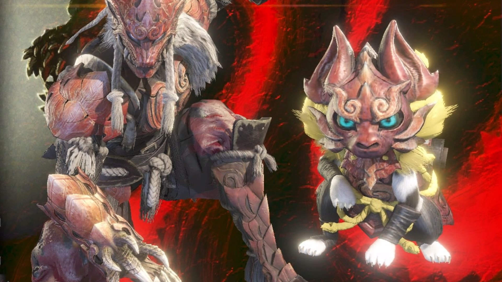 Mr Hitori ひとりさん A Twitter モンハンワールド Mhw Mhwあるある 65 オドガロン装備の 和風特撮っぽい感じが格好いい ちなみに オドガロン派生の双剣は 鎖鎌っぽくてこちらもオススメです T Co Lmyywm6imu Twitter