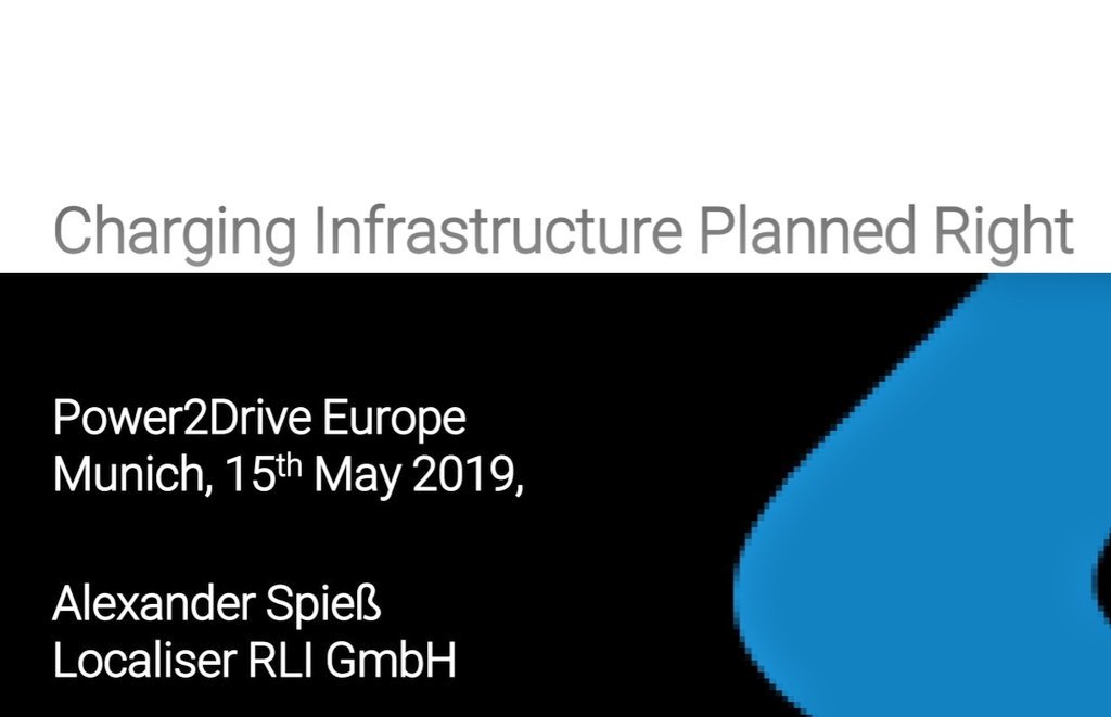 Localiser_RLI's tweet photo. Tomorrow!
Meet Alexander @PowerToDrive in Munich!
"Charging Infrastructure Planned Right"
ICM München, Room 11, 09:25
Together with #Mobilityhouse, @deutschetelekom, @ubitricity @ubiFrank @Fastned
see you https://t.co/qWxV0AcMSP