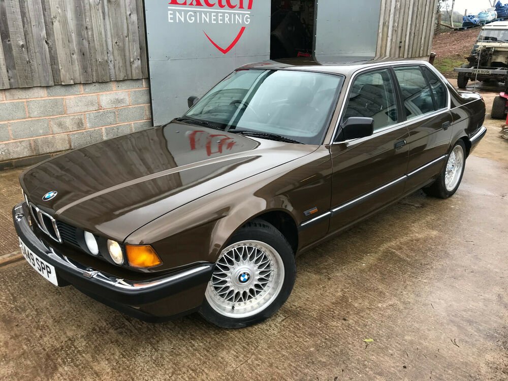2001 BMW 735i car Photos - Automatic Transmissions - 300000 km milage