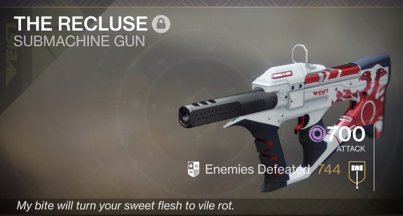 LoneStarRTA's tweet photo. This season was the first season to get all of the Pinnacle weapons. @A_dmg04 @Cozmo23 #MoreBread #LateToTheParty #TuesdayMotivation #Destiny2 https://t.co/kbpnynD9K9