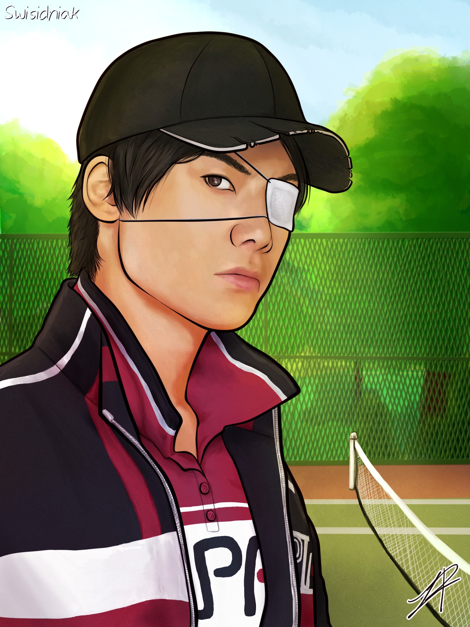 Lanina U 17 Sanada Genichirou Based On Kanesaki Kentarou From Tenimyu Lined And Unlined Sanadagenichirou 真田弦一郎 Princeoftennis T Co 5zh8ja5u3r Twitter
