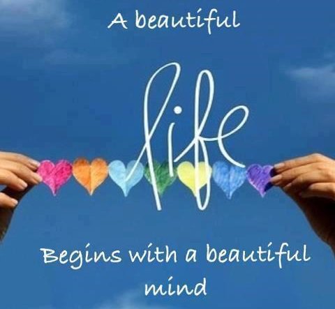 Words have the power to both destroy and heal. When words are true and kind they can change the world.