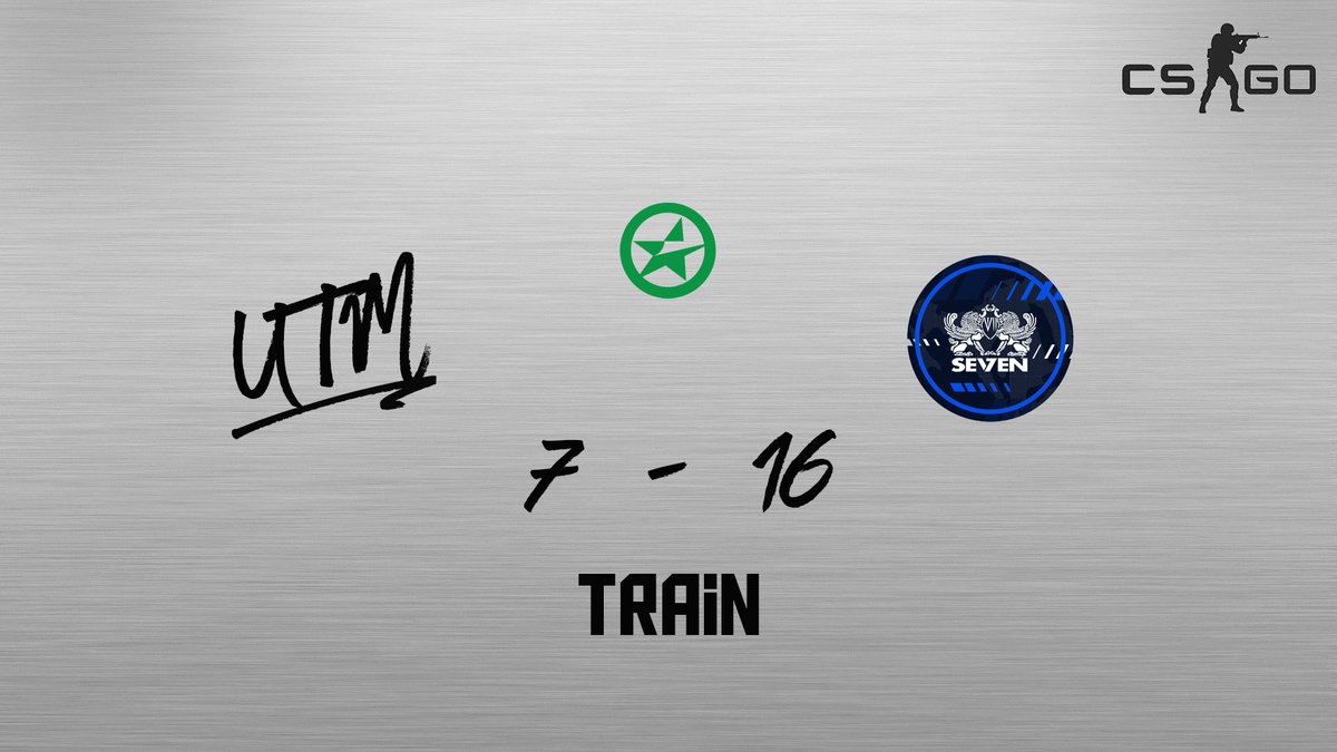 UTMadeeka's tweet photo. Unfortunately we fall 16-7 vs @se7en_esports in Main it was a fun game to watch. Onto to the next game. #UpTheMadeeka https://t.co/FdyCa3iTfT