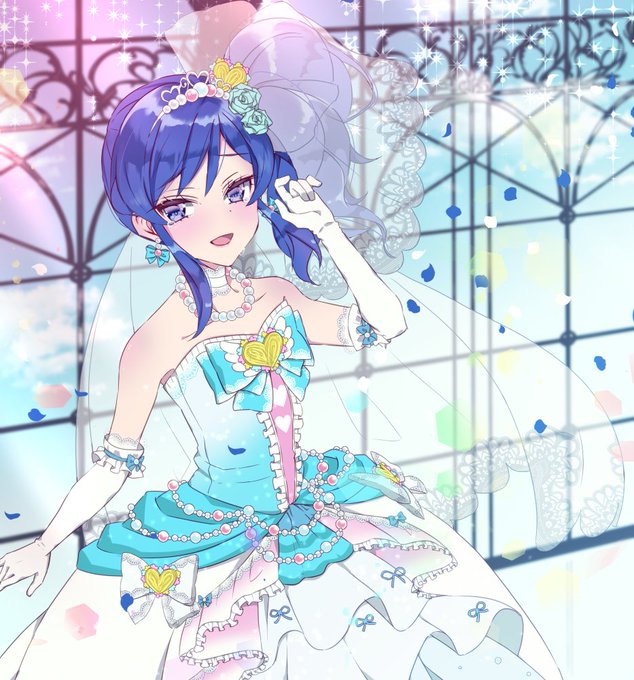 あおい姐さんやっとできた～～ 