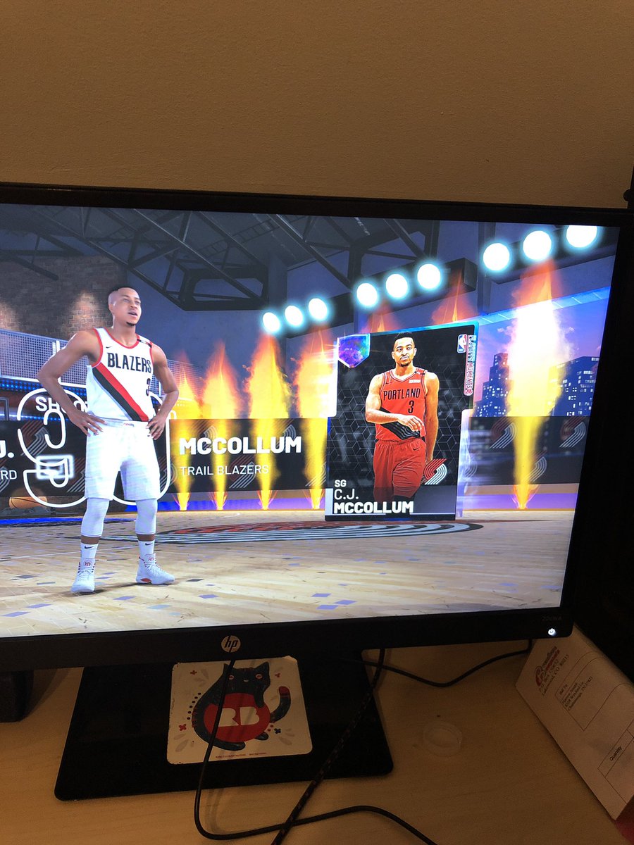 ProdScopez's tweet image. Ez @NBA2K_MyTEAM @Ronnie2K