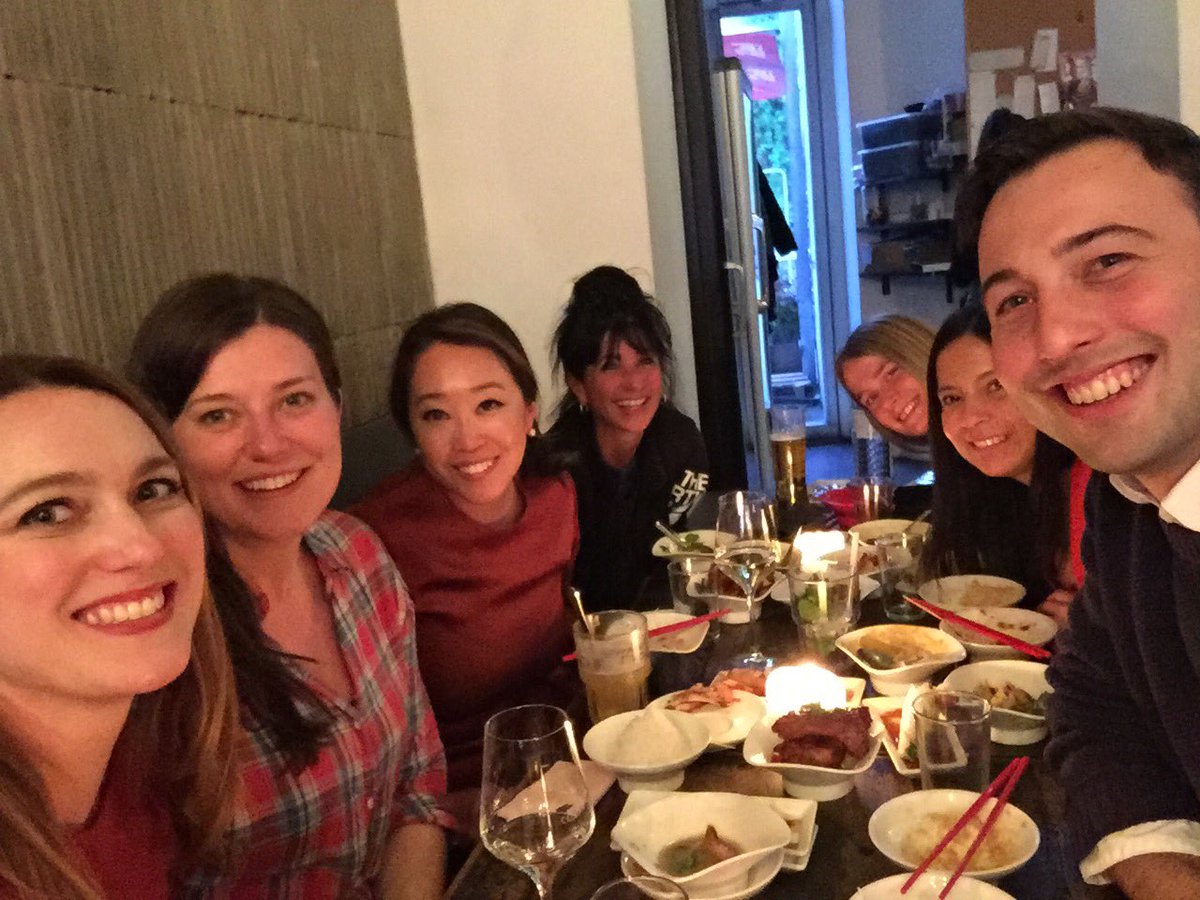 Zsu_T_Varga's tweet photo. Best team in the world @grants4apps in #Berlin #Teamlove #FamTeam #TeamFam @AnnaLe299 @sophiemariepark @MaximilianKerz @jamieai #G4A https://t.co/D86yN0iOkF