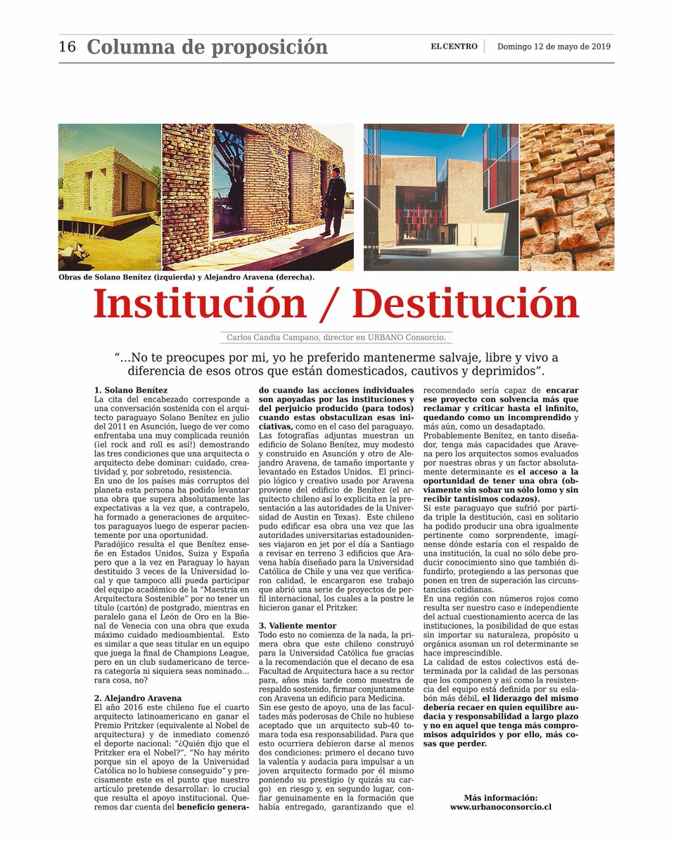 montoyagiordano's tweet photo. las cosas como son y "de por vida".
@academia @docencia @universidad @arqutalca @colegioarq
#cuidades #enseñanzacorrecta #comisuras #urbanismo #retomarlaciudad https://t.co/e0ZOUo6G7f