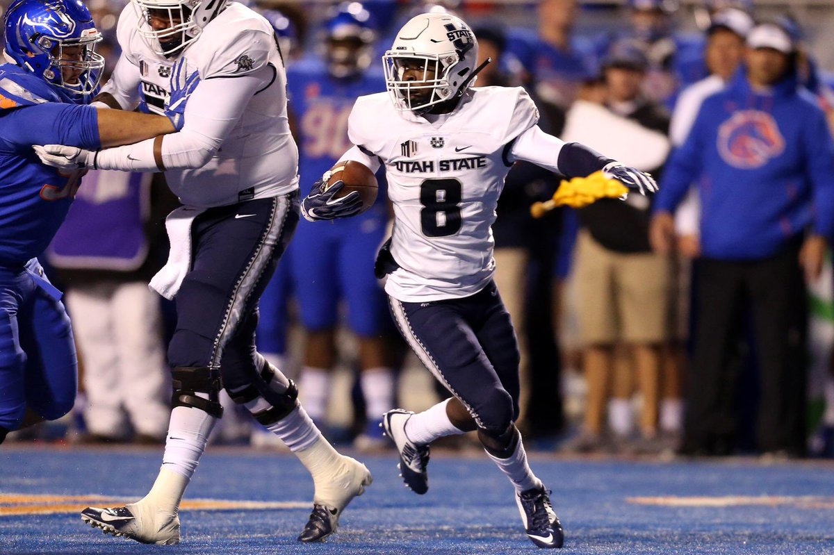 NFLDraft_2020's tweet image. 2020 NFL Top Seniors: RB
20 Gerold Bright UTAH STATE
19 Darius Bradwell TULANE
18 BJ Smith TROY
17 Brian Herrien GEORGIA