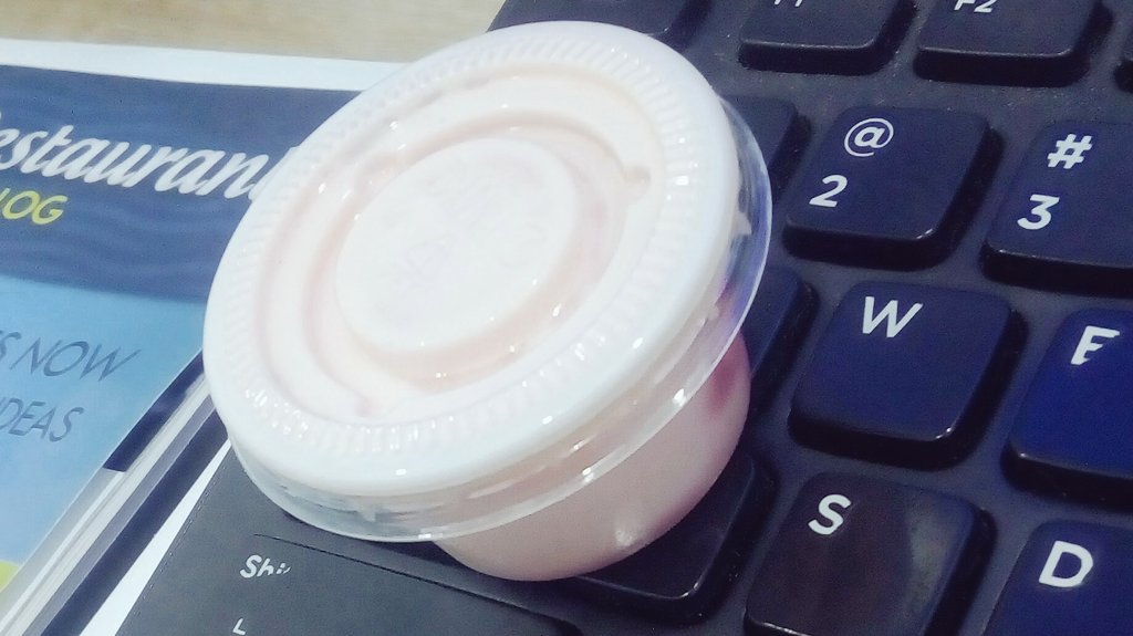 Leteera_6's tweet image. Según Luis es yogurt griego😐

Estaba rico pué.

#ImageWorks #TuesdayMotivation #MyMay2019