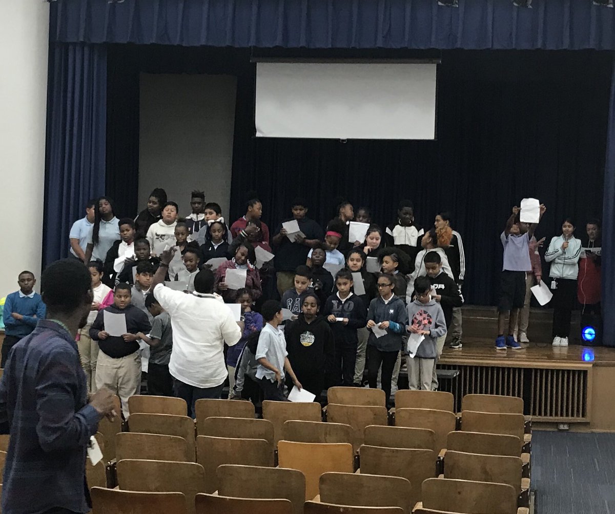 CedarCrestES (@cedarcresteslib) on Twitter photo Mr. Thomas, Mr. Young, & Ms. Russell working with the 5th graders to prepare for their graduation into middle school. Come see there performance and see their awards ceremony May 23rd at 6pm. <a href="/dallasschools/">Dallas ISD</a> Mr. Thomas, Mr. Young, & Ms. Russell working with the 5th graders to prepare for their graduation into middle school. Come see there performance and see their awards ceremony May 23rd at 6pm. <a href="/dallasschools/">Dallas ISD</a>