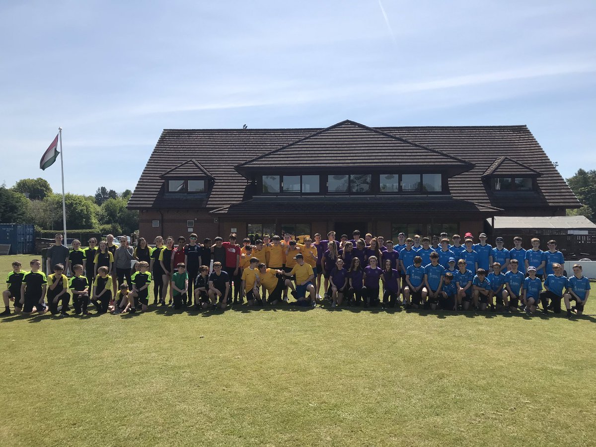 Kyle Academy PE (@kyleacademy_pe) on Twitter photo Great effort today from everyone that took part in the secondary schools cricket festival at <a href="/ayrcc/">Ayr Cricket Club</a>. Get down and join the club now. Junior training every Friday 6:30pm π Great effort today from everyone that took part in the secondary schools cricket festival at <a href="/ayrcc/">Ayr Cricket Club</a>. Get down and join the club now. Junior training every Friday 6:30pm π