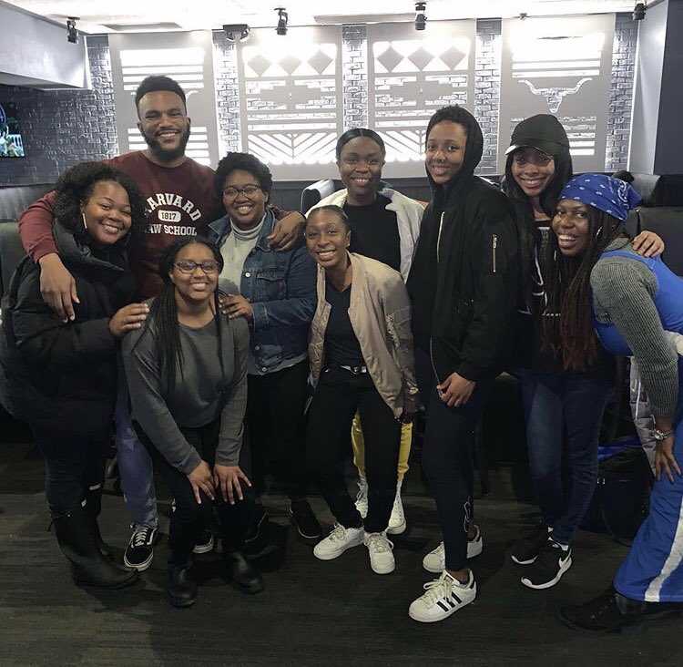 bsu_sj's tweet photo. ❤️Not goodbye, but a see you later❤️ To the new e-board, you all will make an impacting legacy and as graduating seniors we look forward to watching your journey. https://t.co/1NcITZHSS2