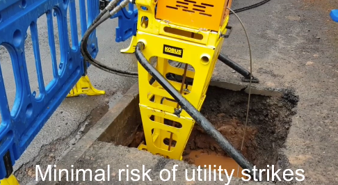 KobusGroup's tweet photo. It's Simon's final week in Scotland training Scottish Water crews on KPP300 Kobus Pipe Puller.
Click to see the video from last week's session in Dumfries on LinkedIn
https://t.co/MMuHvQ1Nia
#trenchlesstechnology #pipereplacement #pipepulling #manufacturinghour #ukmfg https://t.co/46hbCxSX6e