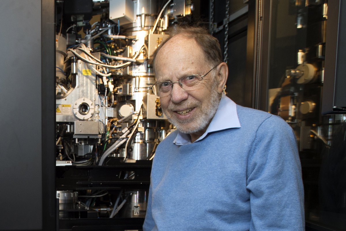 Renowned Purdue University scientist Michael Rossmann dies.
purdue.edu/newsroom/relea…