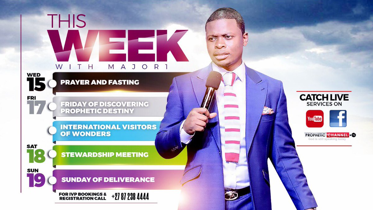 psbushiri's tweet photo. Our programme for this week. Connect! https://t.co/QfIj1t1ceS
