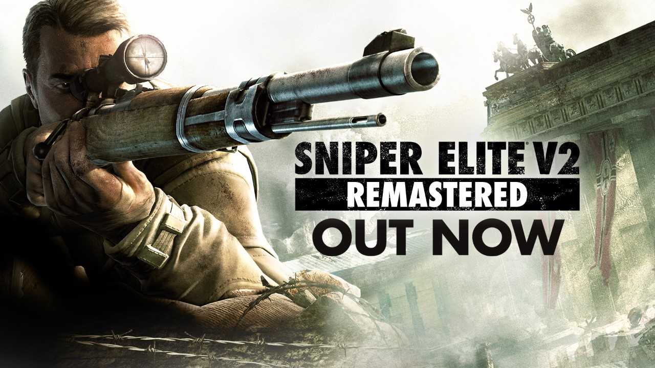 mint lotus Inconvenience Xbox on Twitter: "Berlin is calling. Sniper Elite V2 is the game you love—R  E V A M P E D: https://t.co/Aifb8q0Wvi https://t.co/GkU9FLlmNx" / Twitter