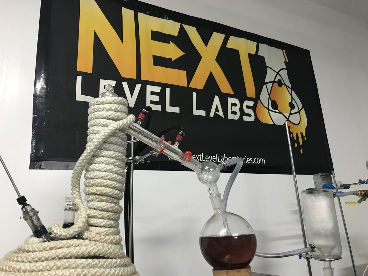 Next_Level_Labs's tweet photo. Are you a cannabis startup? 
We offer consultations to teach new companies everything from safety and extract practices to industry standards and innovative processes we’ve developed in our own labs.
Click the link to learn more!
https://t.co/763AvLjcuw https://t.co/9yLT7RxyC7