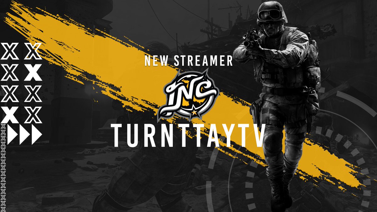 InControlGG's tweet photo. We are proud to announce @TurntTayTV will be joining our stream team. We look forward to supporting him on his journey to partnership &amp; his growth as a member of #InCNation💫 https://t.co/U4siF5q4QW