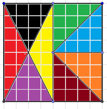 Simon_Gregg's tweet image. Gr 3 made some #fractiontalks squares with @geogebra today.
@FractionTalks