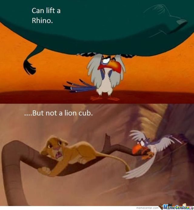 Just a normal Lion King discord RP : r/lionking