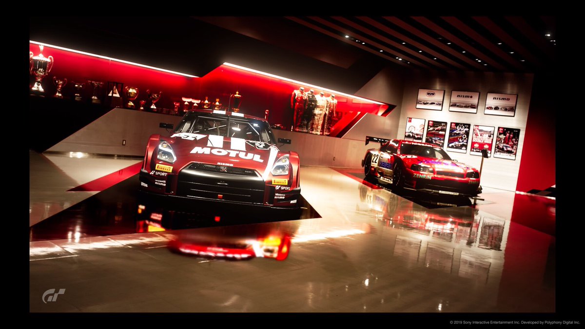 KEIHINtakku's tweet photo. RJN GTR 2018
完成しました!!
#GTSPORT #GTLibrary https://t.co/h6Xh8OPotz