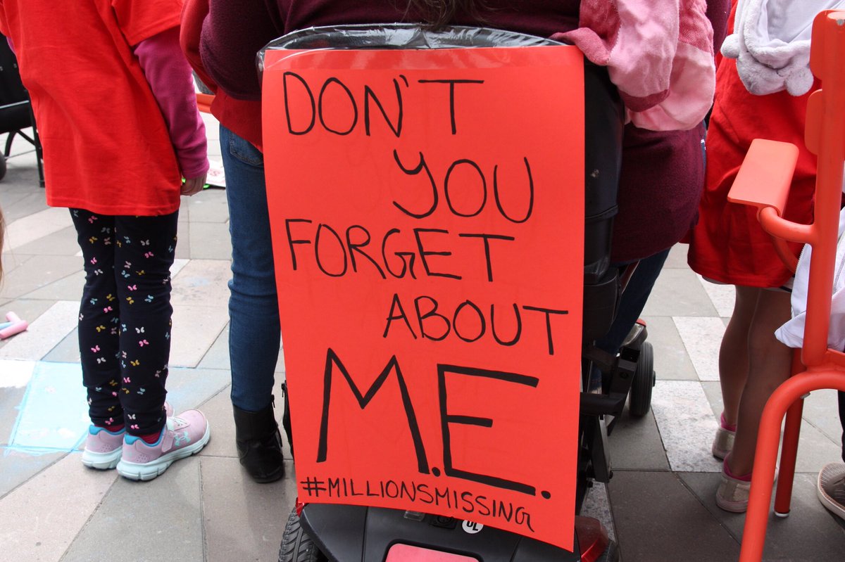 christielaineo's tweet photo. Vancouver showed up for M.E. on May 12 #MillionsMissingCanada #pwME #canyouseeMEnow #millionsmissing #meaction https://t.co/eAiCJeSLYW