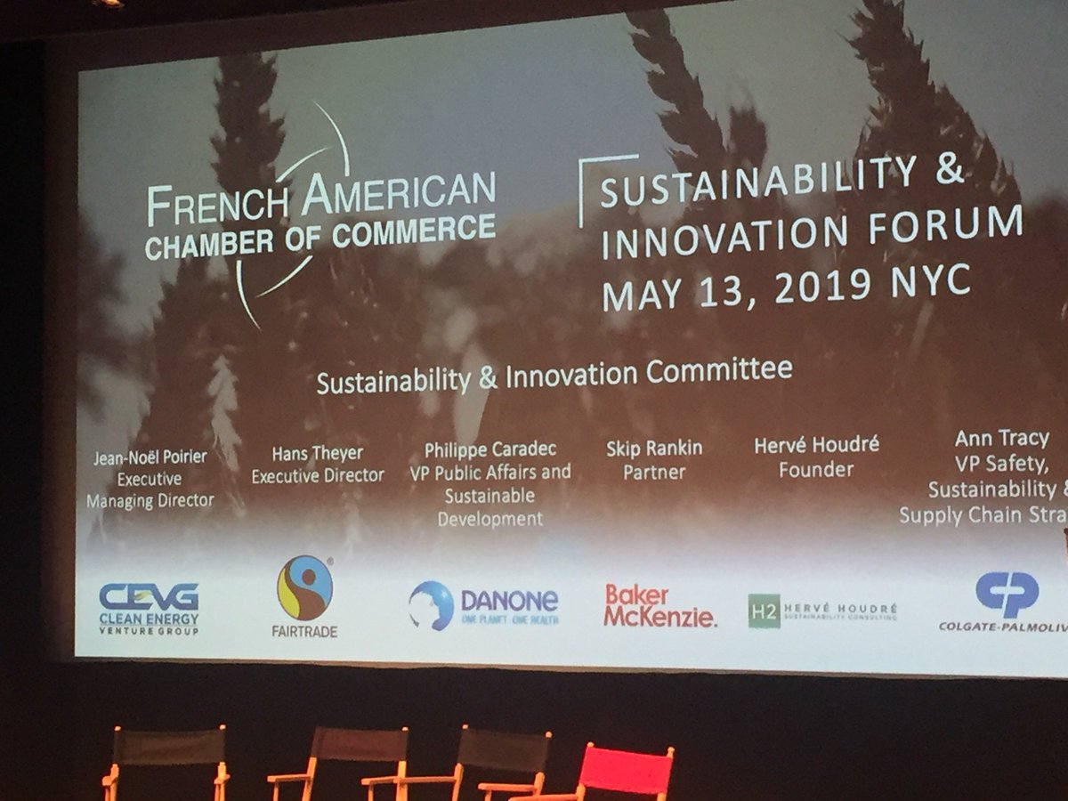 Clean Energy Venture Group (@ceventuregroup) on Twitter photo Excited that our EMD, Jean-Noël Poirier, has joined the <a href="/faccnyc/">FACC - New York Chapter</a>'s Sustainability & Innovation Committee, which will drive the adoption and deployment of sustainability policies, solutions, and initiatives in its 1000+ member companies.
Read more here: cevg.com/?p=1344 Excited that our EMD, Jean-Noël Poirier, has joined the <a href="/faccnyc/">FACC - New York Chapter</a>'s Sustainability & Innovation Committee, which will drive the adoption and deployment of sustainability policies, solutions, and initiatives in its 1000+ member companies.
Read more here: cevg.com/?p=1344