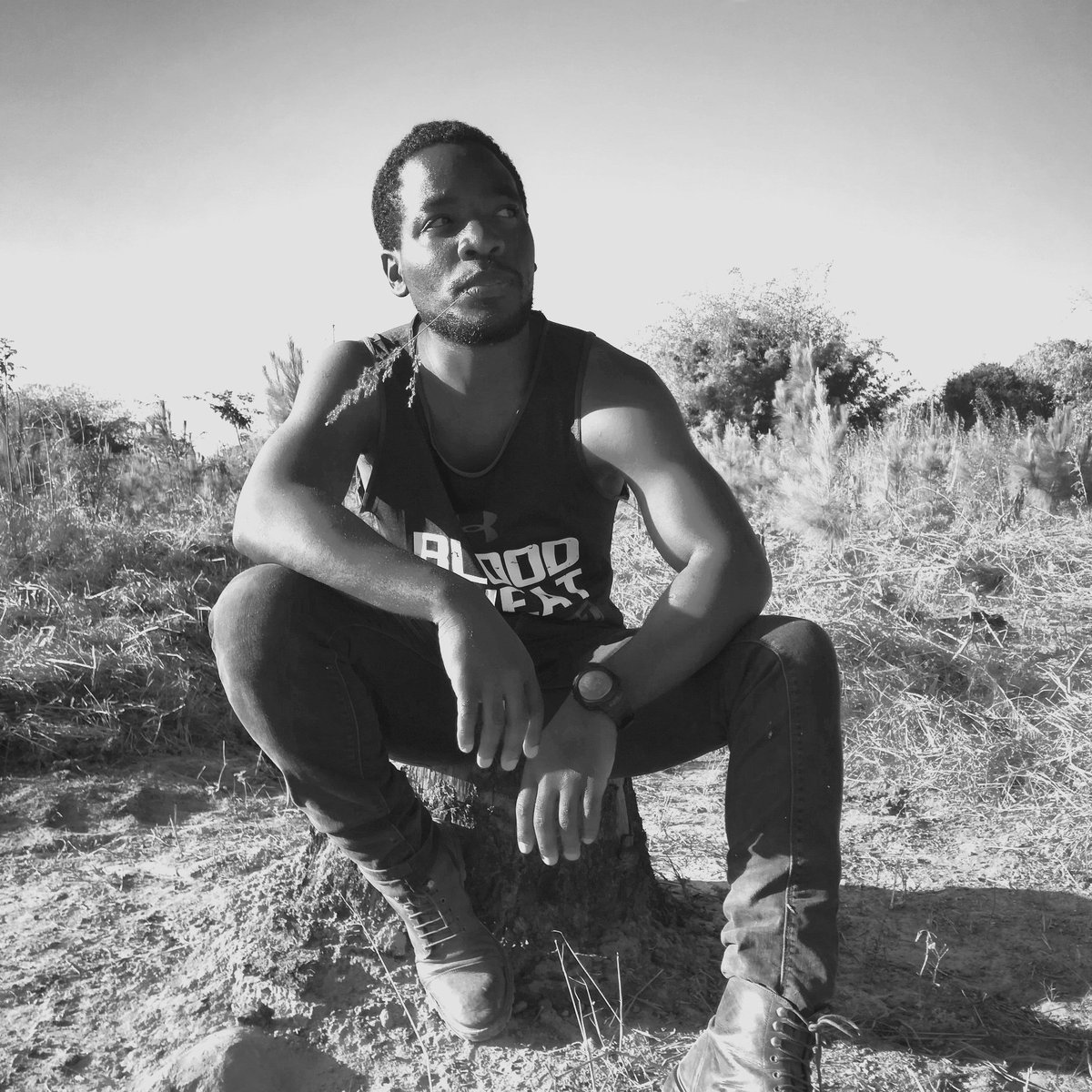 MusondaMartin's tweet photo. #NewProfilePic https://t.co/7Nfq59lHbr
