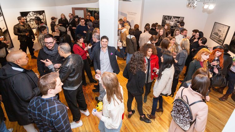 ColdstreamFA's tweet photo. Caitlin Cronenberg: STRANGE/BEAUTY during Contact Photography Festival

“It is the addition of strangeness to beauty that constitutes the romantic character in art,” 

-Walter Pater

STRANGE/BEAUTY by Caitlin Cronenberg is open and exhibiting until June 8th. Come check it out! https://t.co/swXCv0QHBA