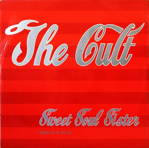 THE CULT - SWEET SOUL SISTER 
Happy birthday Ian Astbury 

 