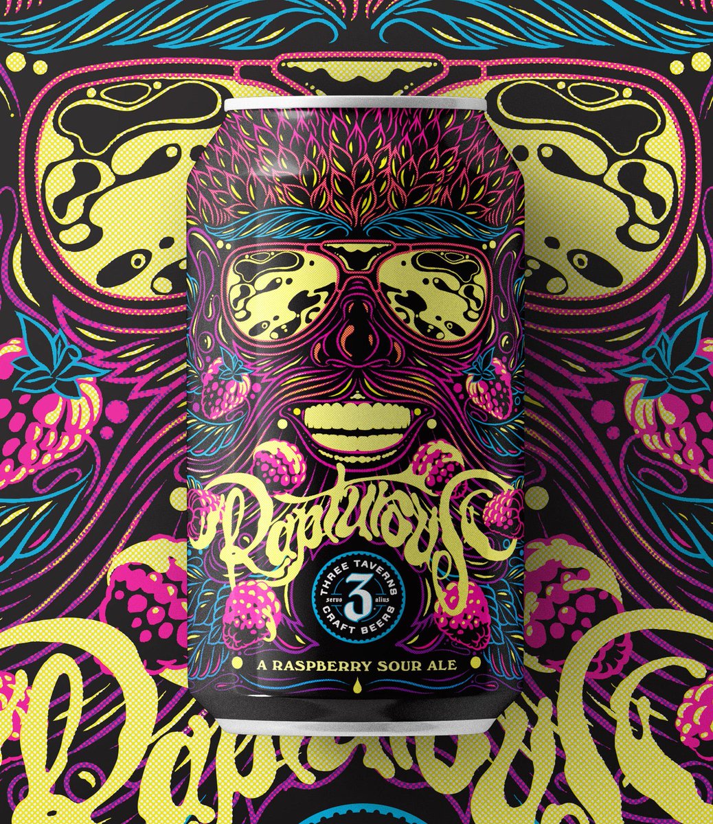 DirIllustration's tweet image. RT @Illustrator: "Illustration packaging for @ThreeTaverns by @studioMUTI, done in Illustrator and @Photoshop buff.ly/2LTQRuj #createwithIllustrator buff.ly/2LTRx2P" / Twitter buff.ly/2HgRJVb