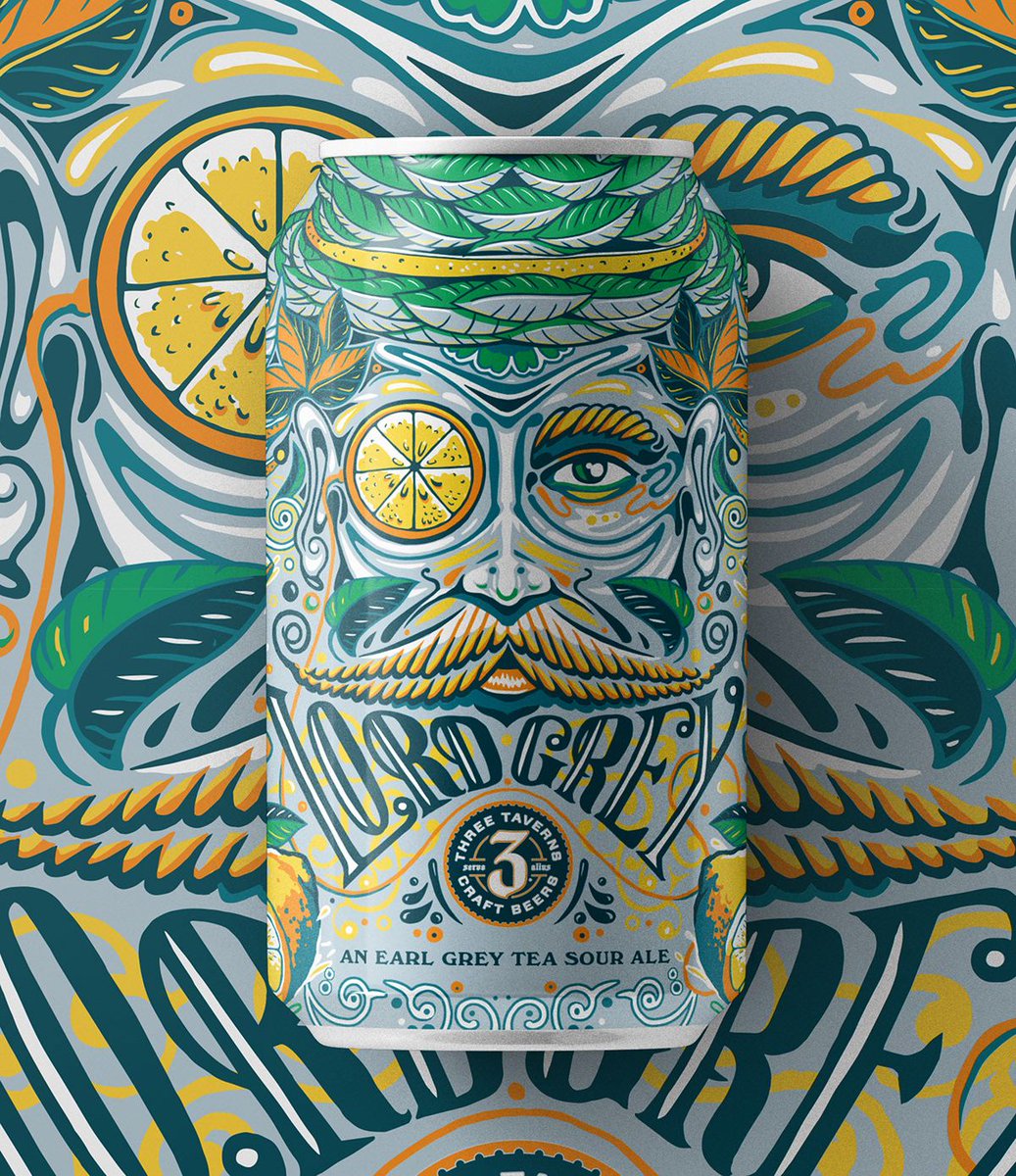 DirIllustration's tweet image. RT @Illustrator: "Illustration packaging for @ThreeTaverns by @studioMUTI, done in Illustrator and @Photoshop buff.ly/2LTQRuj #createwithIllustrator buff.ly/2LTRx2P" / Twitter buff.ly/2HgRJVb