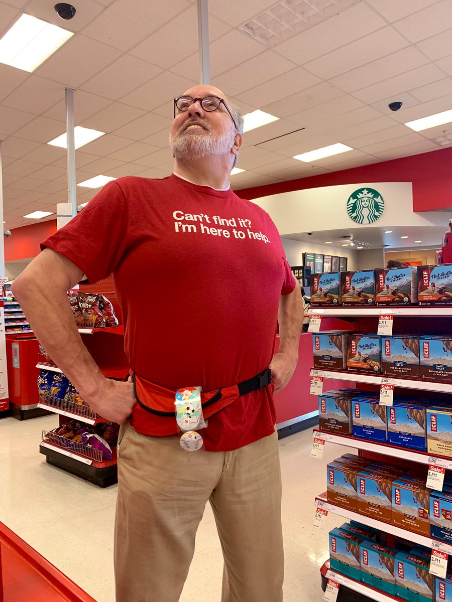 Come check out what’s new at T2408 Woodland! Can’t find what you’re looking for?! Never fear! Captain Service Ambassador Bruce is here to save your day! @DevinHelems <a href="/DanielleChenier/">DanielleChenier</a> <a href="/ginajoosten/">Gina Joosten</a> #workseomewhereyoulove