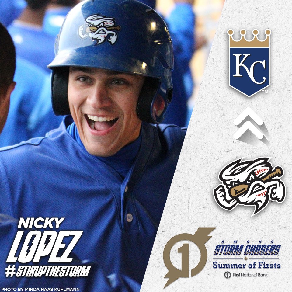 OMAStormChasers's tweet photo. It's Show Time. Good luck, @nick3lopez! #UnforgettableFirsts https://t.co/d1qWrrmPSO