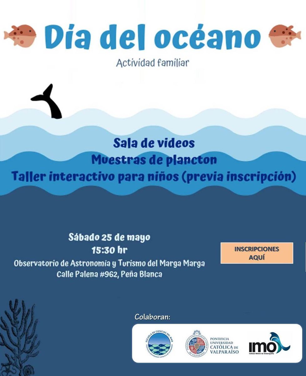 Participa de esta actividad familiar.
Inscríbete en docs.google.com/forms/d/e/1FAI…